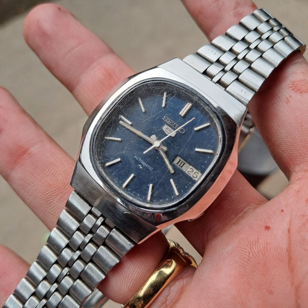 SEIKO 5 Rare AUTOMATIC 100% ORIGINAL