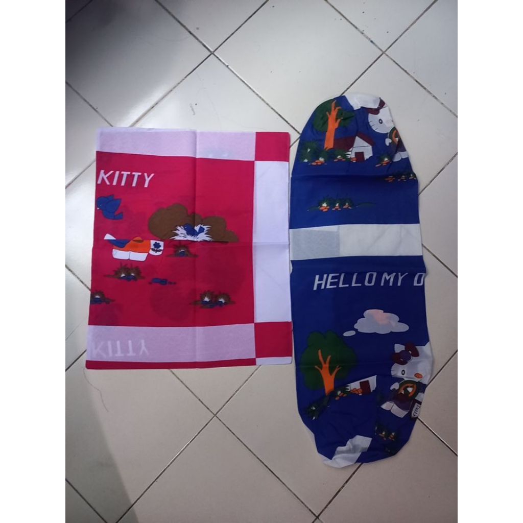 KULIT BANTAL DAN GULING