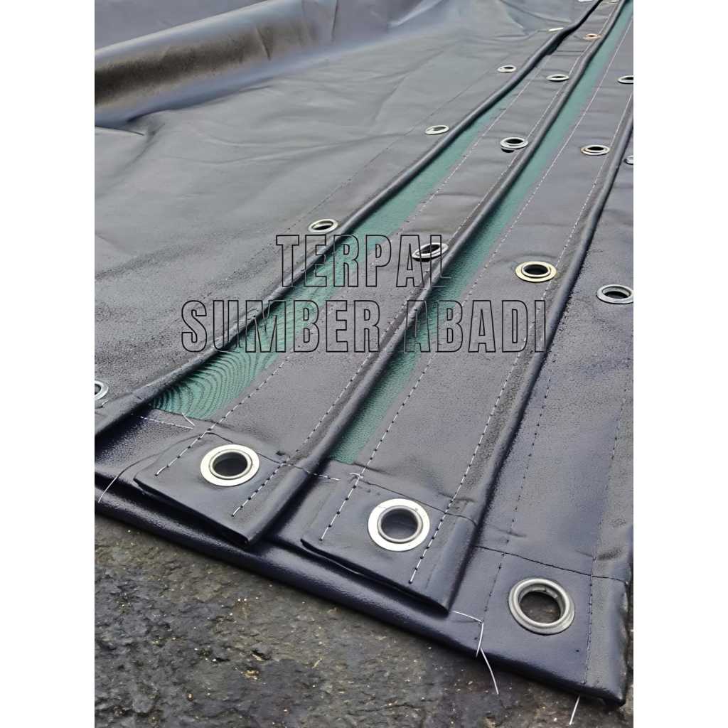 terpal cv/tentara 4x6 bahan super tebal awet terpal tenda