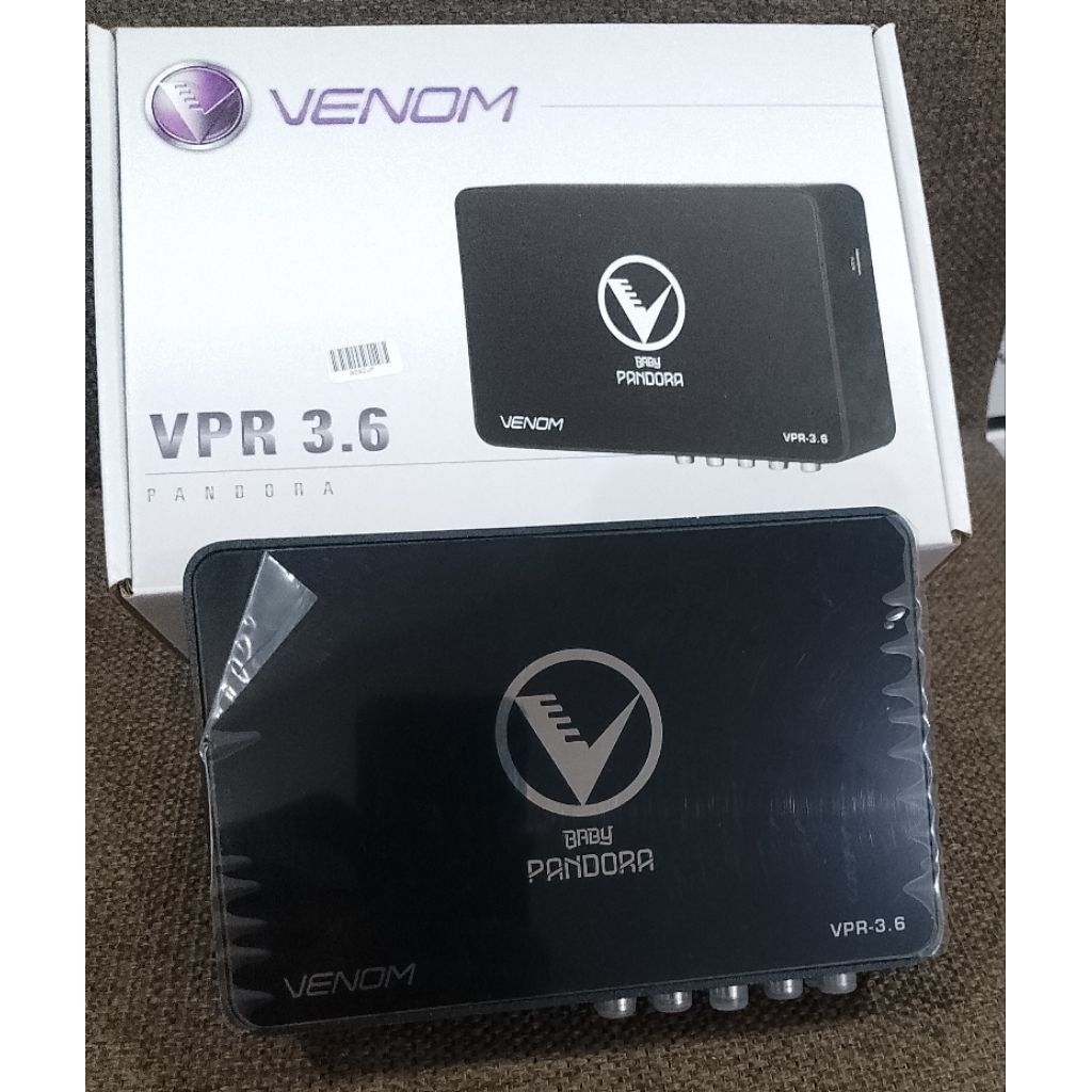 VENOM PANDORA VPR 3.6