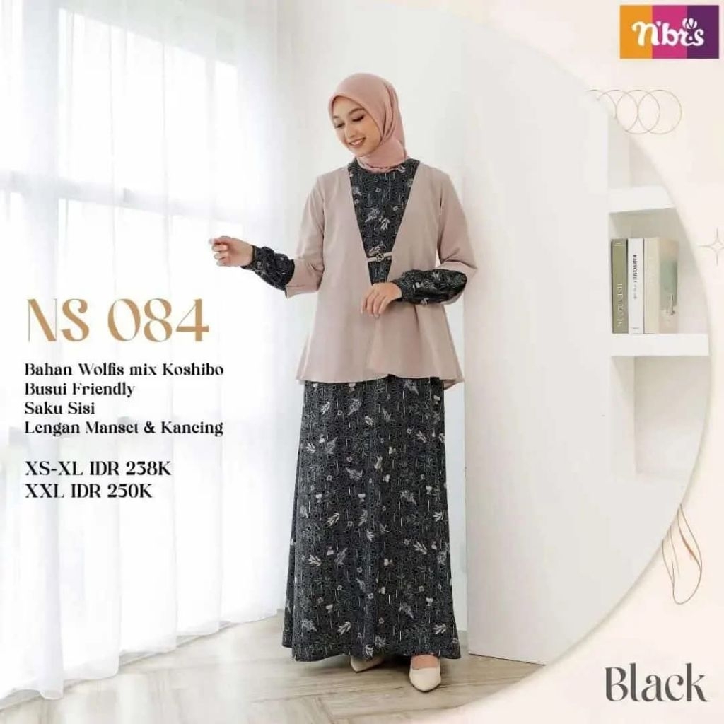 NS 084//GAMIS NIBRAS