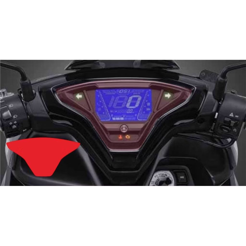 ANTIGORES SPEEDOMETER YAMAHA AEROX 155/cutting speedometer aerox 155