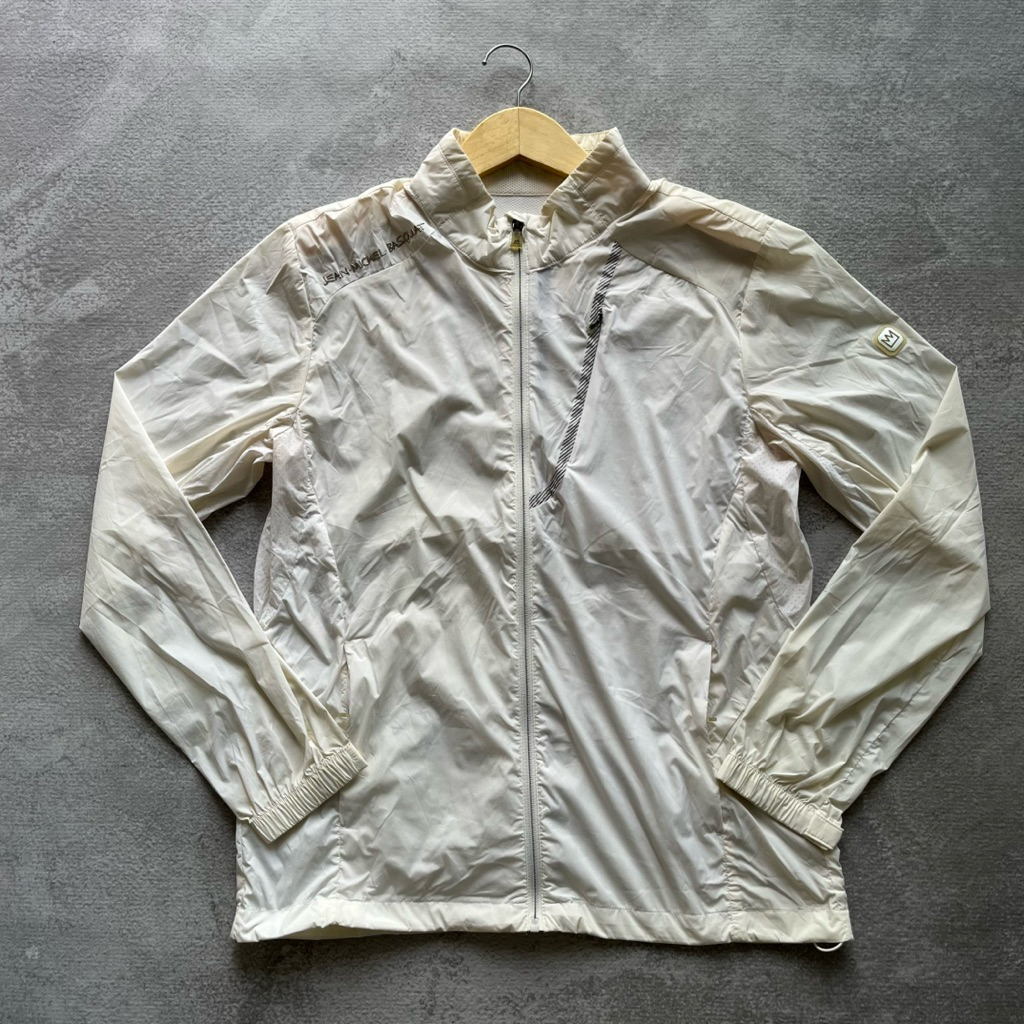 tracktop windbreaker casual sport by jmb jean michel basquiat full pocket zipper