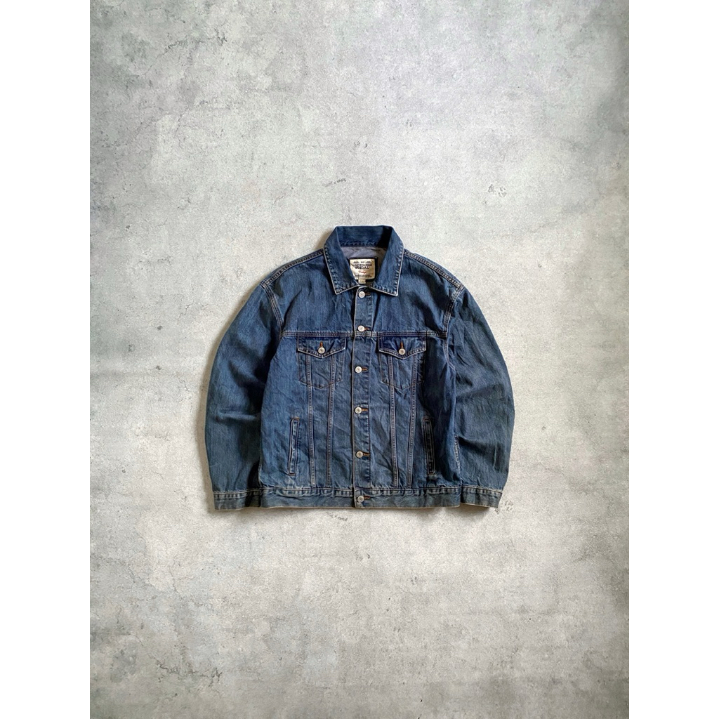 Vintage Who Au Denim Jacket
