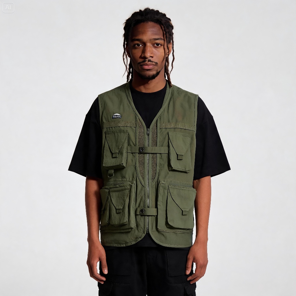 Osgood - Tactical Vest Army