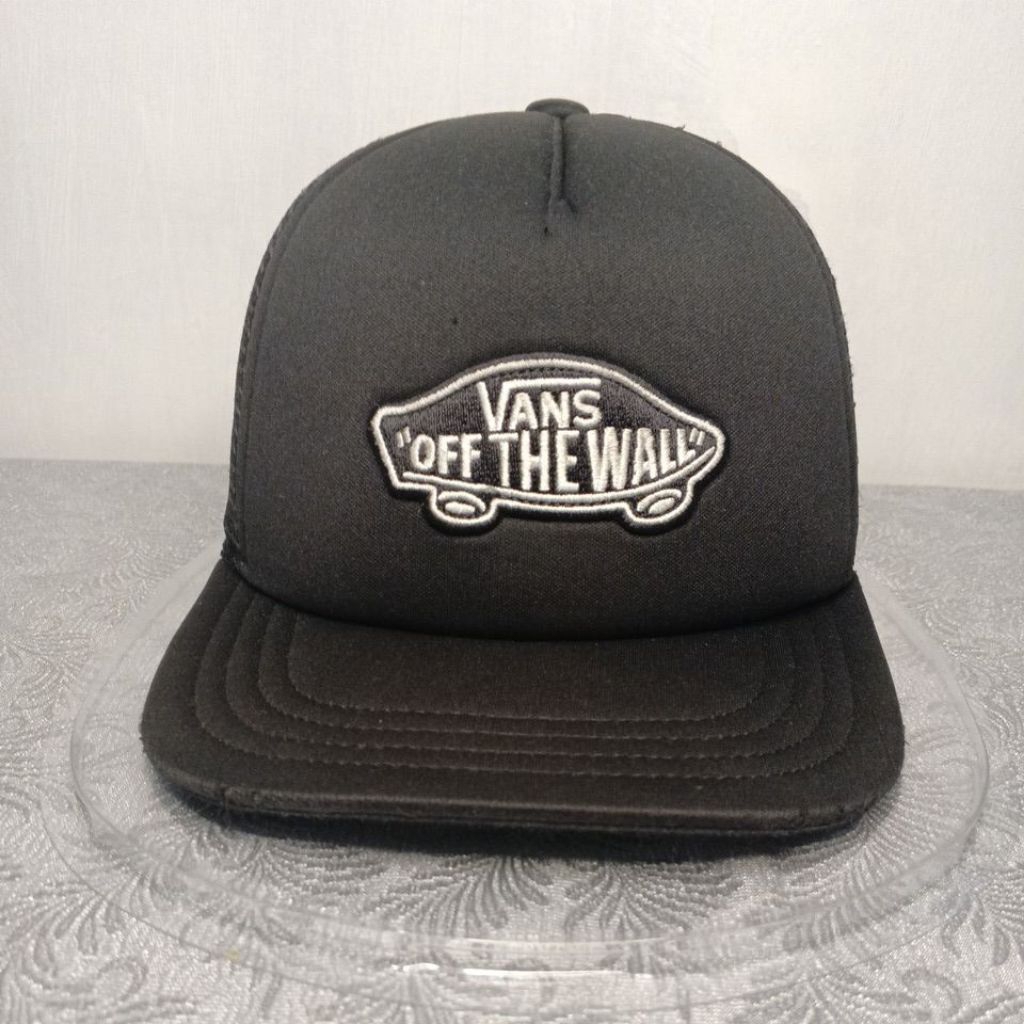 Topi VANS Trucker, second original.