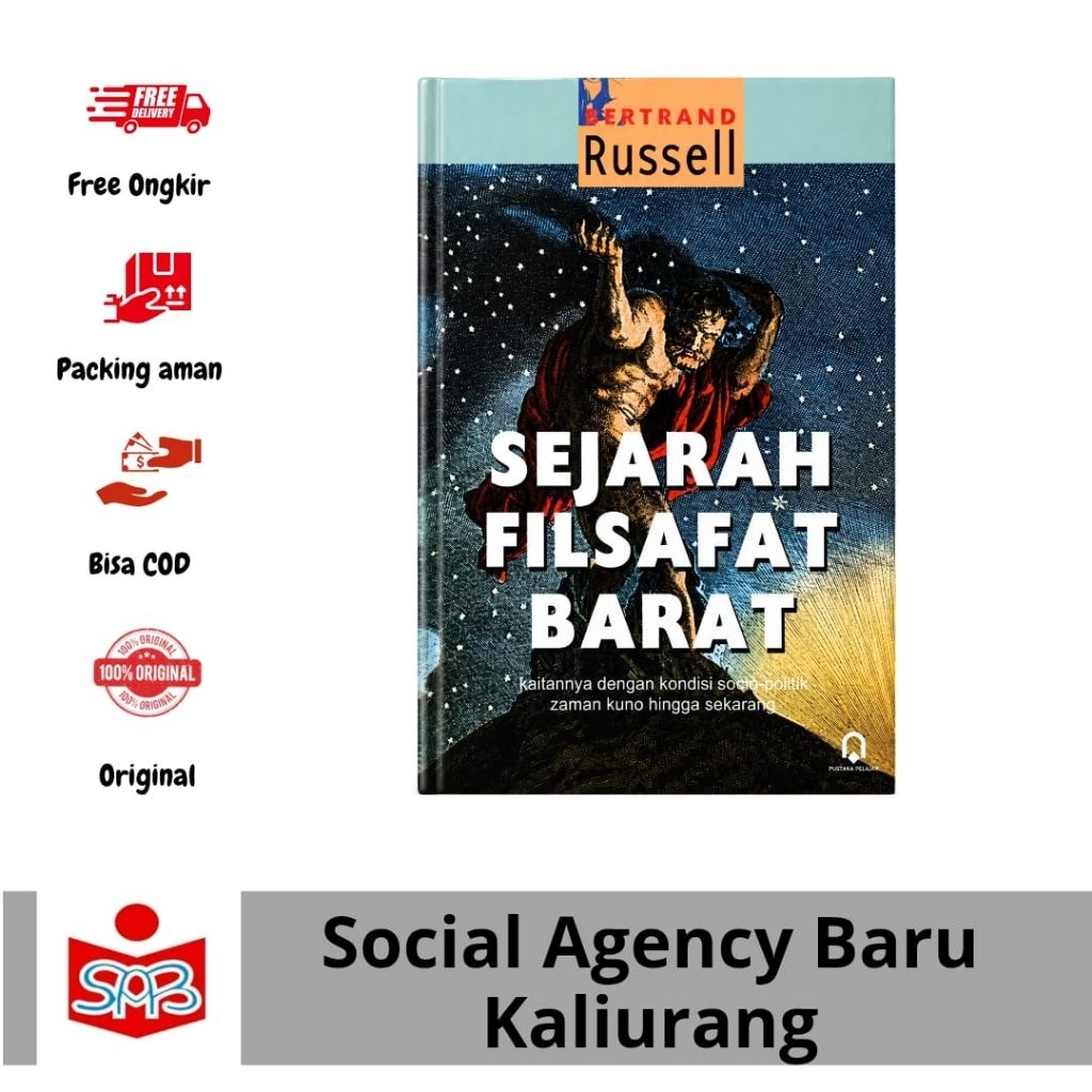 Sejarah Filsafat Barat - Bertrand Russell