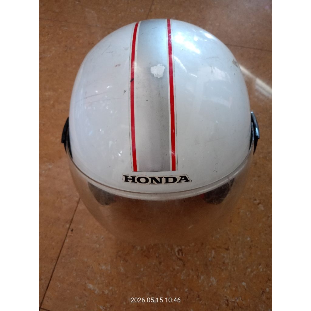 Helm Scoopy ORI BEKAS