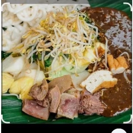 RUJAK CINGUR BU LILIK ( MATENGAN) TANPA BUAH