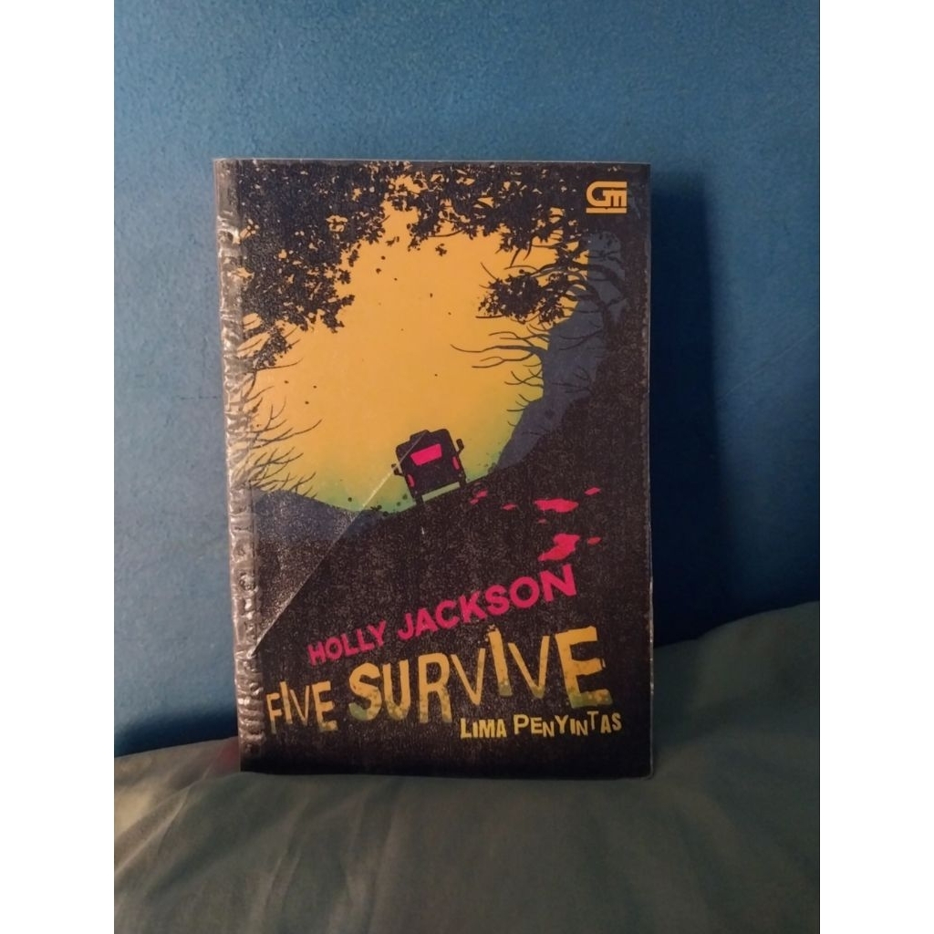 the survive (preloved Ori)
