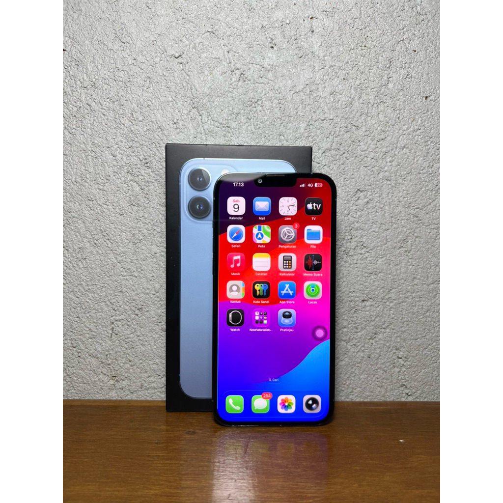 iPhone 13 Pro Max 1TB ex ibox minus lcd