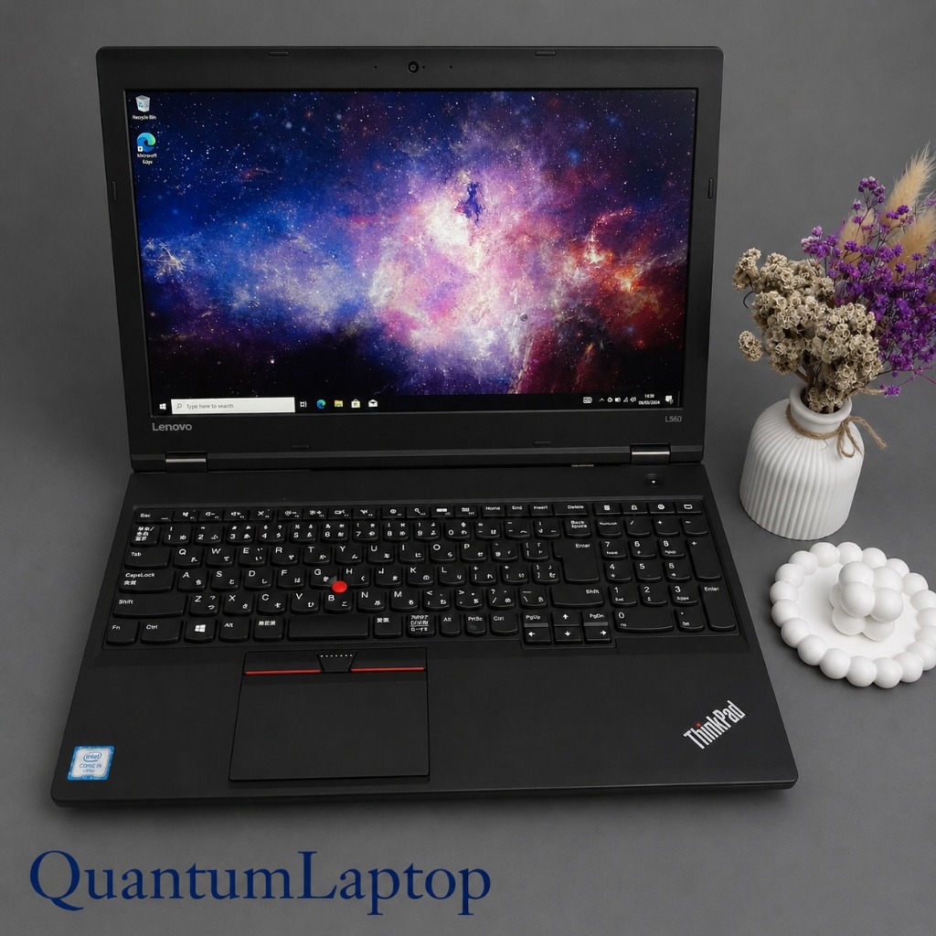 LAPTOP PREMIUM LENOVO THINKPAD L560 CORE I3 I5 I7 GENERASI 6 LAYAR 15INCH COCOK UNTUK KULIAH KERJA H