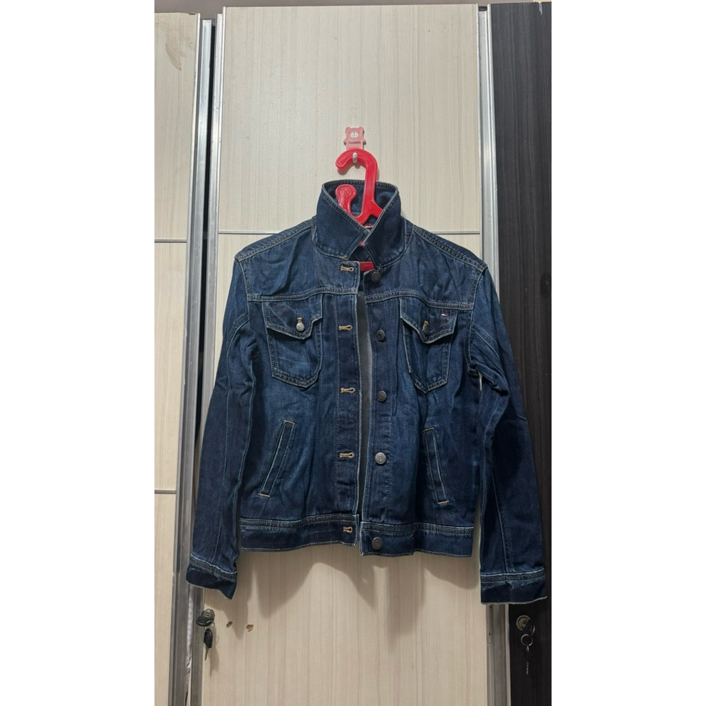 jaket tommy hilfiger