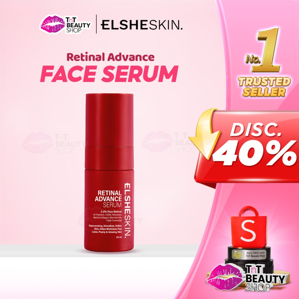 Elsheskin Retinal Advance Serum 20ml  | TnT Beauty Shop