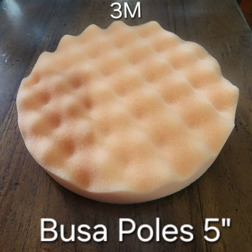 Busa Poles gelombang 3M.