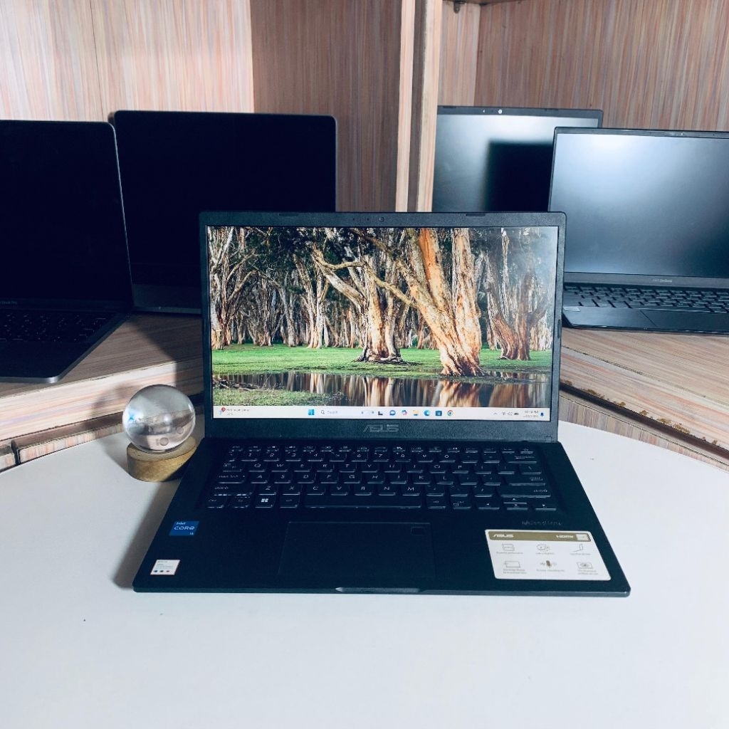 Laptop Asus VivoBook A1400E | Core i3 gen 11 | RAM 8GB | SSD 512G;