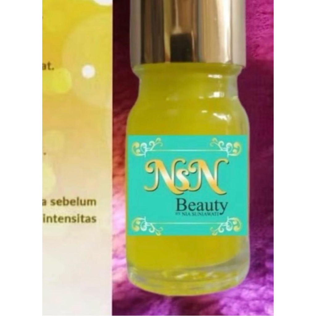 Serum Wajah - Flek Hitam, Flek Biru, Flek Bekas Jerawat