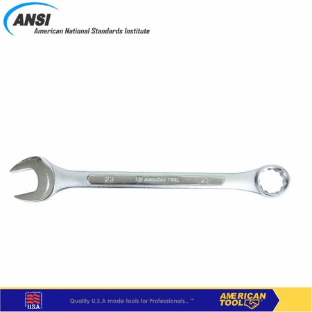 AMERICAN TOOL Kunci Ring Pas Raise Panel 10 mm Satuan AMERICAN TOOLS 10mm Raised Panel