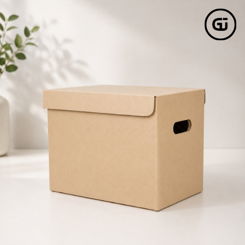 Box File Kardus Arsip Dokumen Uk 35x23x27cm Kardus Dokumen Box Arsip