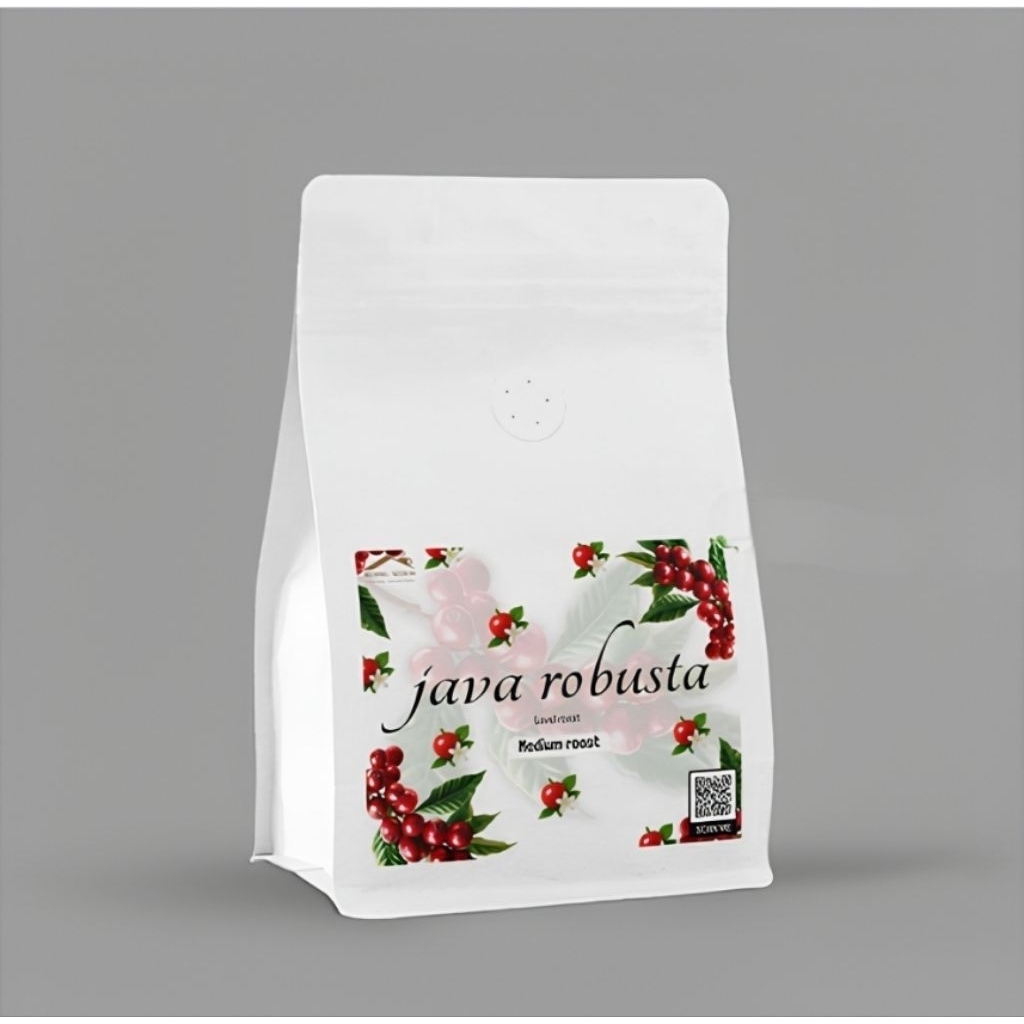 kopi java robusta banyumas 200 gr full robusta kopi susu biji kopi kopi bubuk