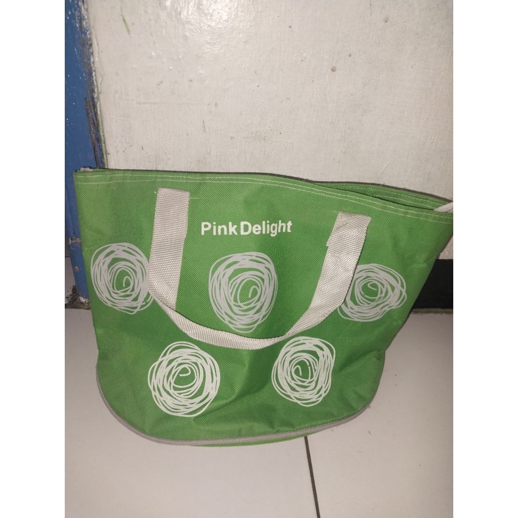 PL TAS BEKAL PINK DELIGHT