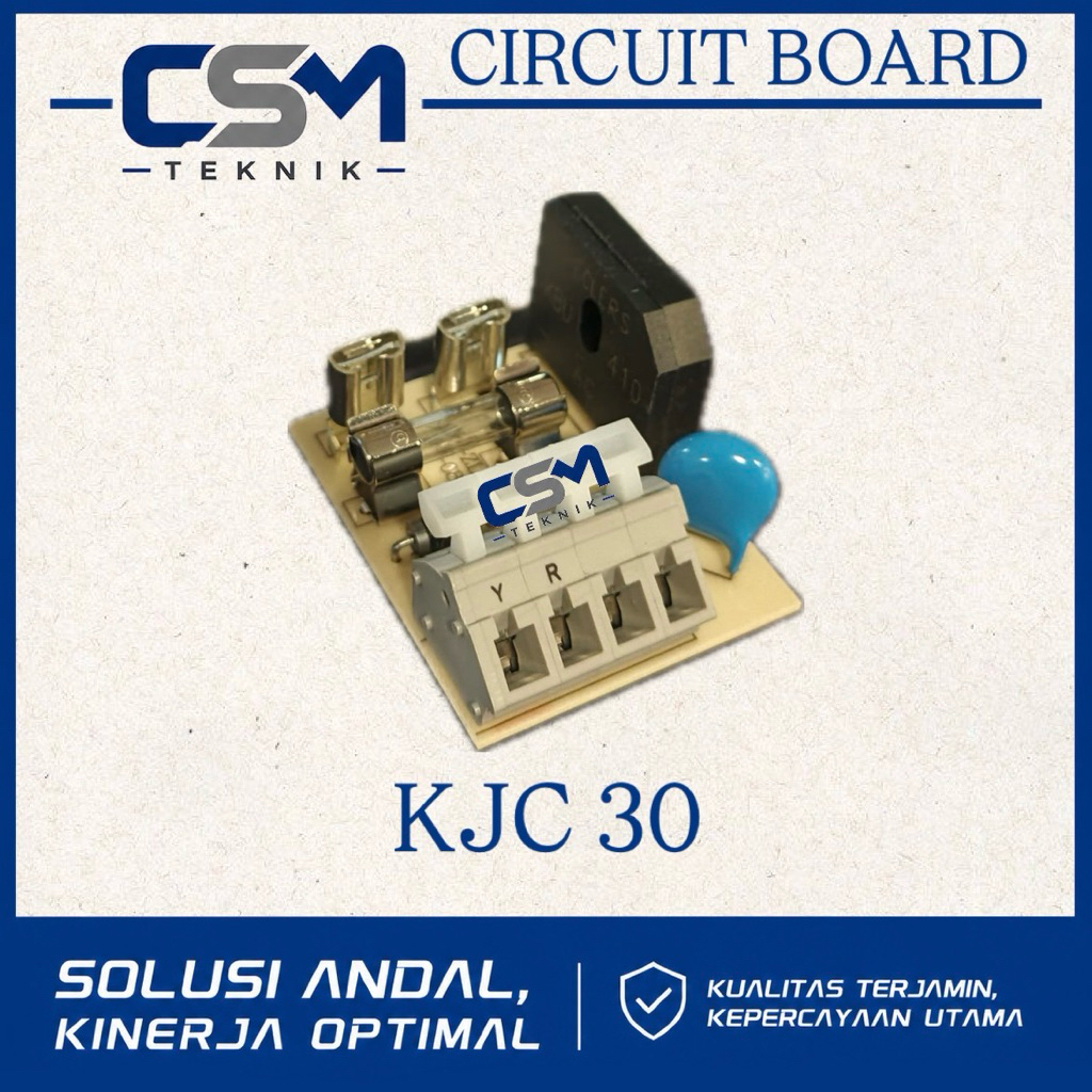 CIRCUIT BOARD BOR MAGNET DCK KJC30 PAPAN SIRKUIT BOR MAGNET DCK KJC30