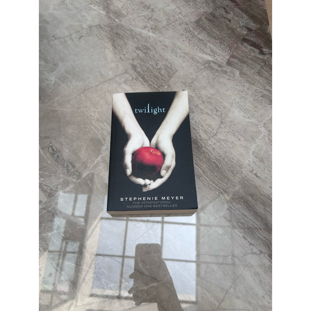 twilight stephenie meyer