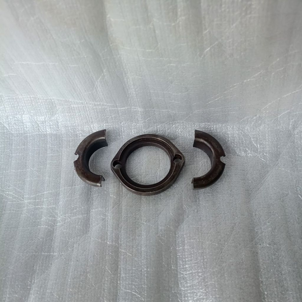 ring knalpot kleman kuku kenalpot Tiger lama 2000