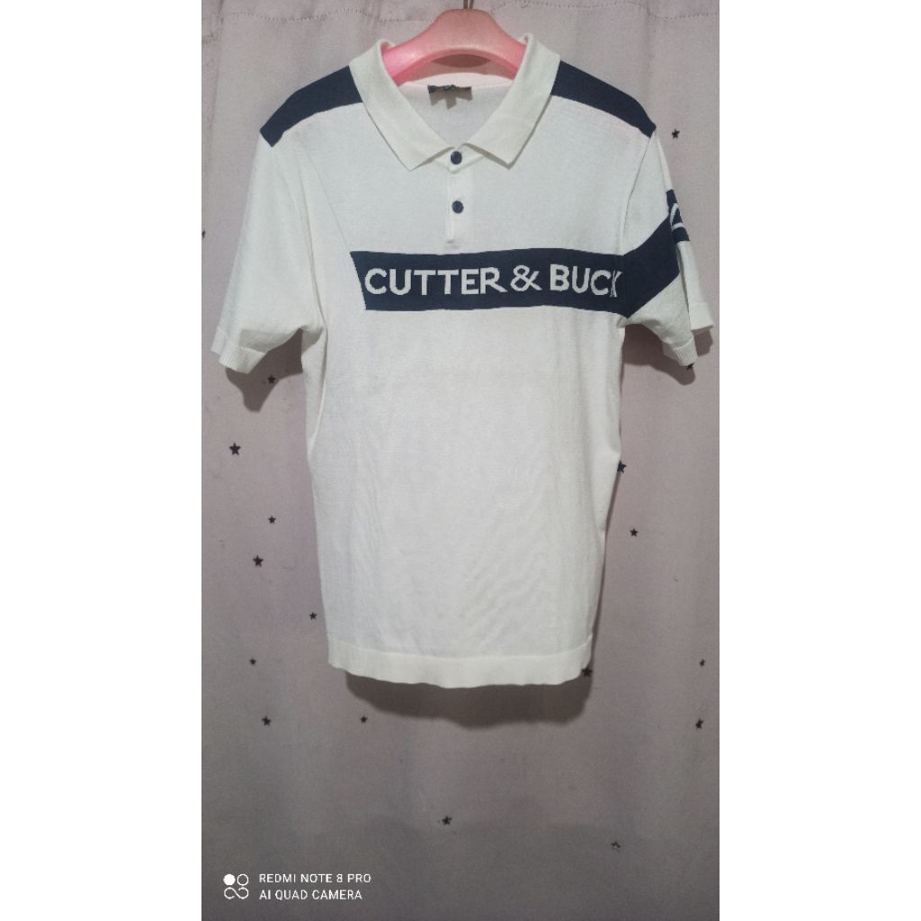 kaos polo Cutter & Buck