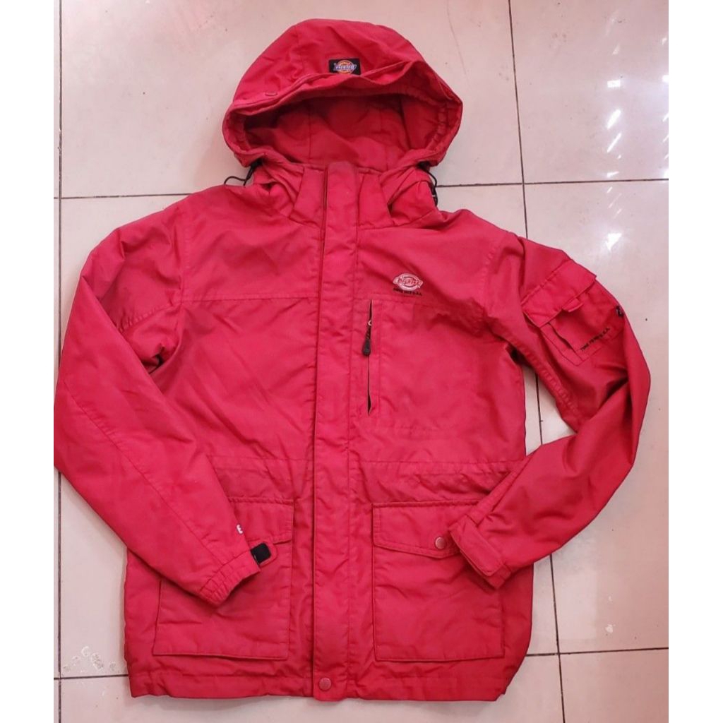 outdoor dickies ECWCS red