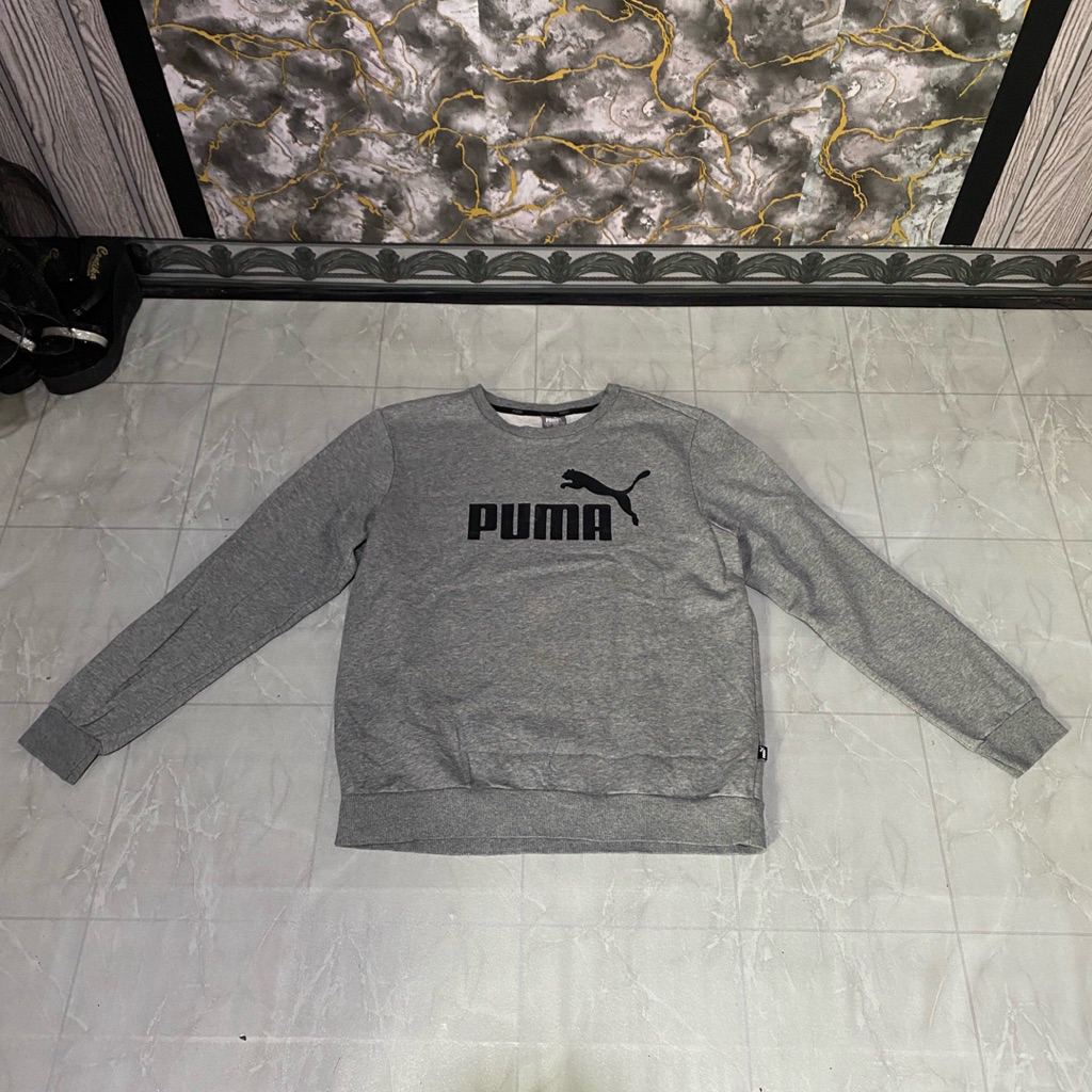 Crewneck Puma