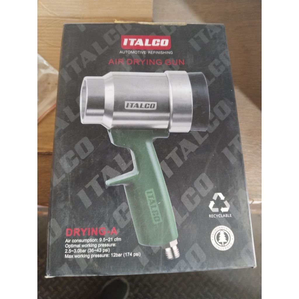 ITALCO DRYING-A AIR DRYING GUN