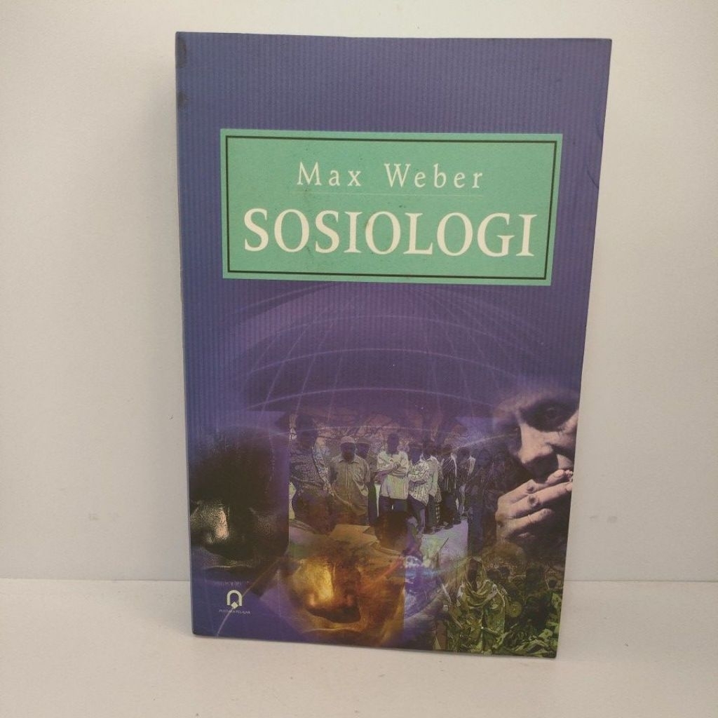 Buku Original MAX WEBER SOSIOLOGI