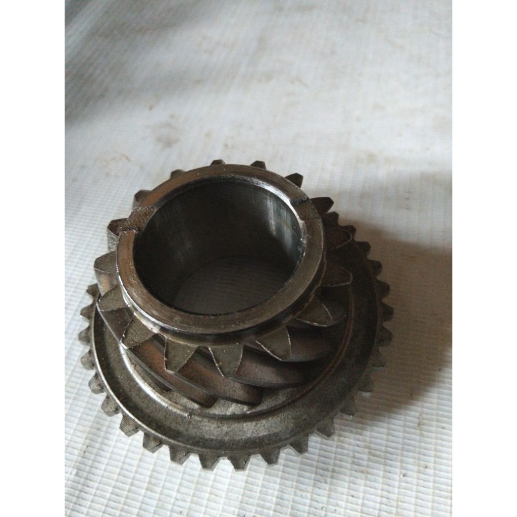 Gigi 5 tranmisi L300 Diesel 2.5