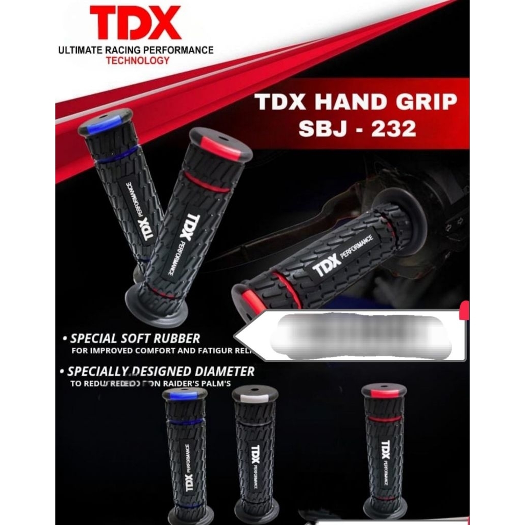Handgrip TDX
