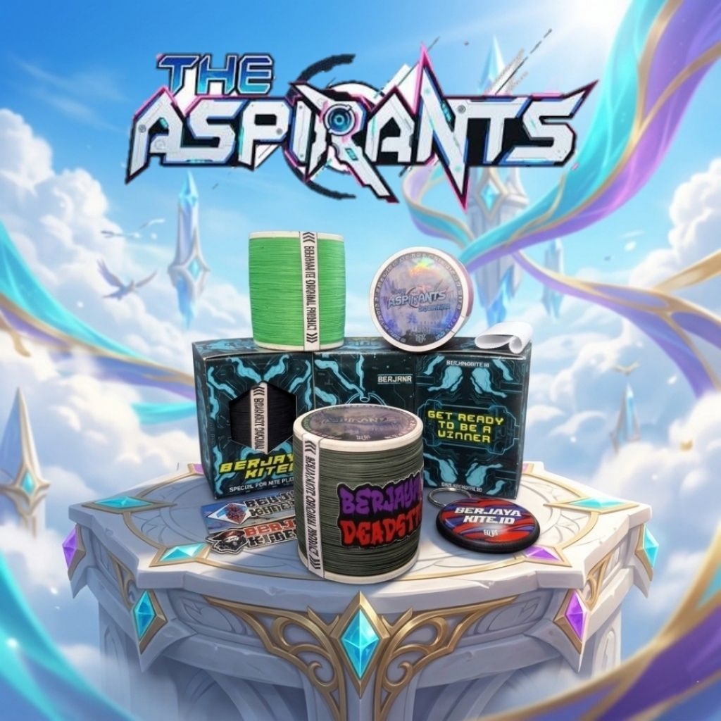 Gelasan MATOT ASPIRANT 1600yard
