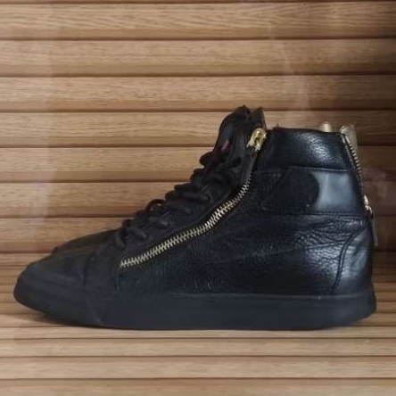 Giuseppe Zanott high Top Sneakers Size 42