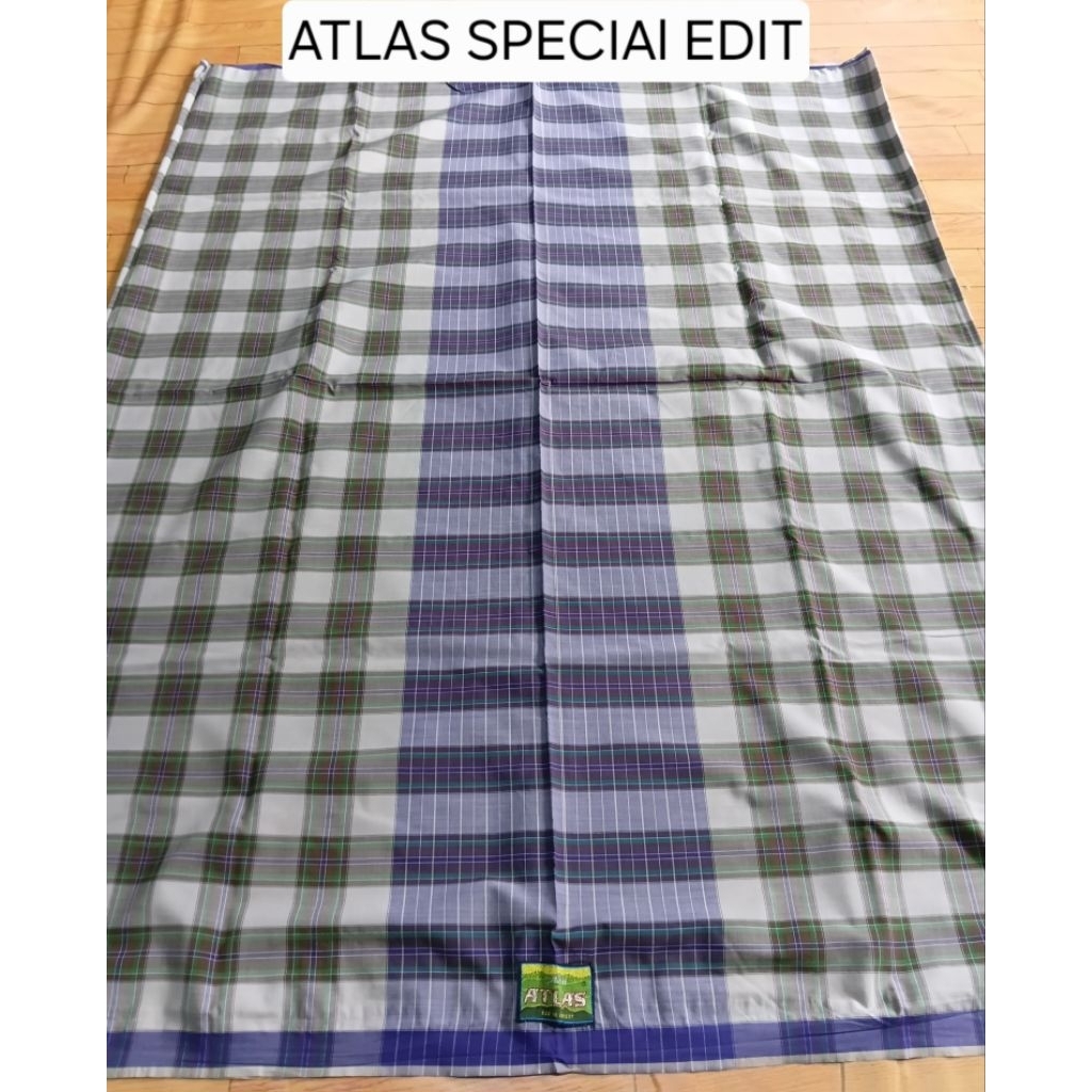 Sarung Atlas Bekas Special EDIT Part 1