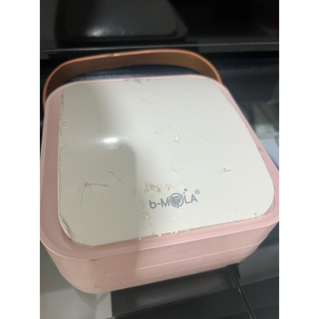 Air Purifier Portable B-MOLA Preloved | Pembersih Udara Mini USB | Bekas Layak Pakai [2ND] Bisa Nego