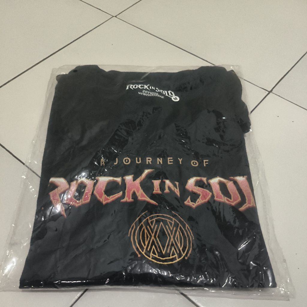 Ts Rock In Solo 2024