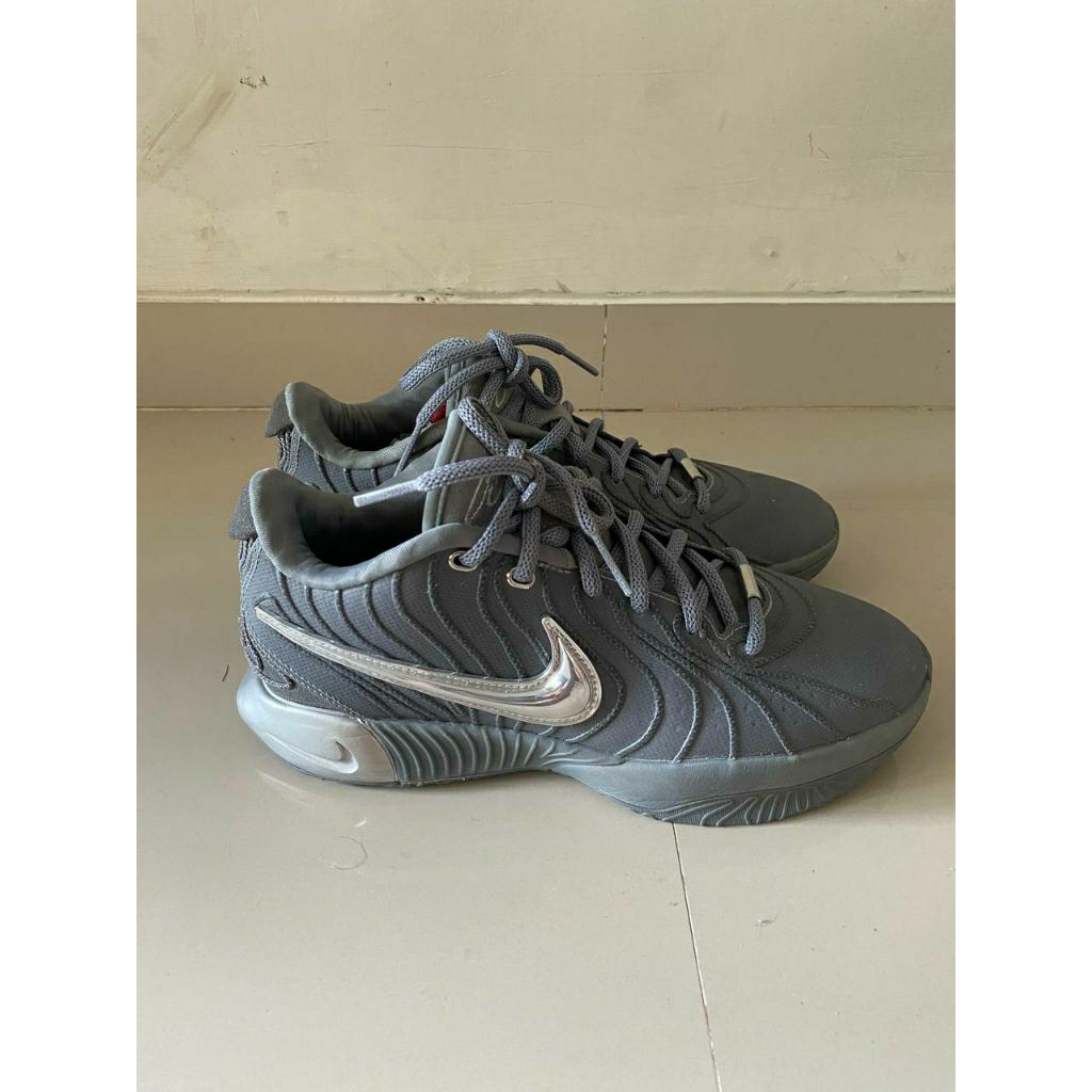 Nike LeBron XXI EP Cool Grey (second)