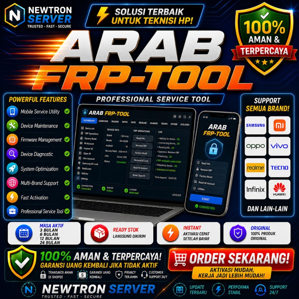 (NewtronServer) ARAB FRP-TOOL