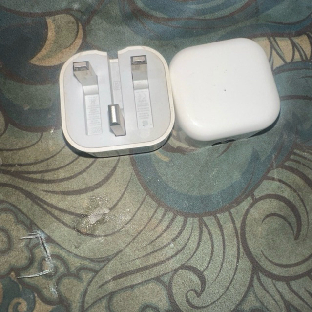 Adapter USB-C 20W Kepala Charger Kaki 3 UK Iphone copotan original  100% port type c