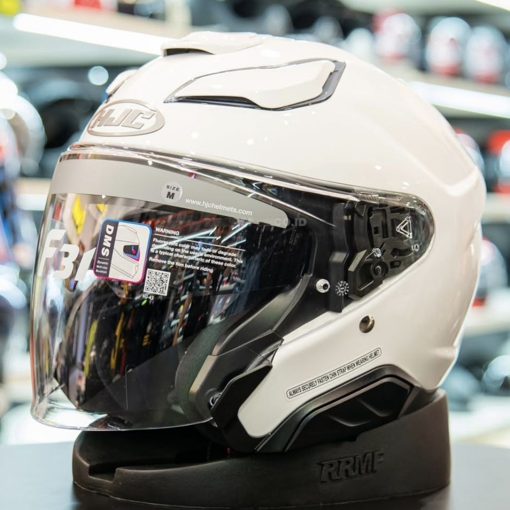 Helm HJC F31 Original