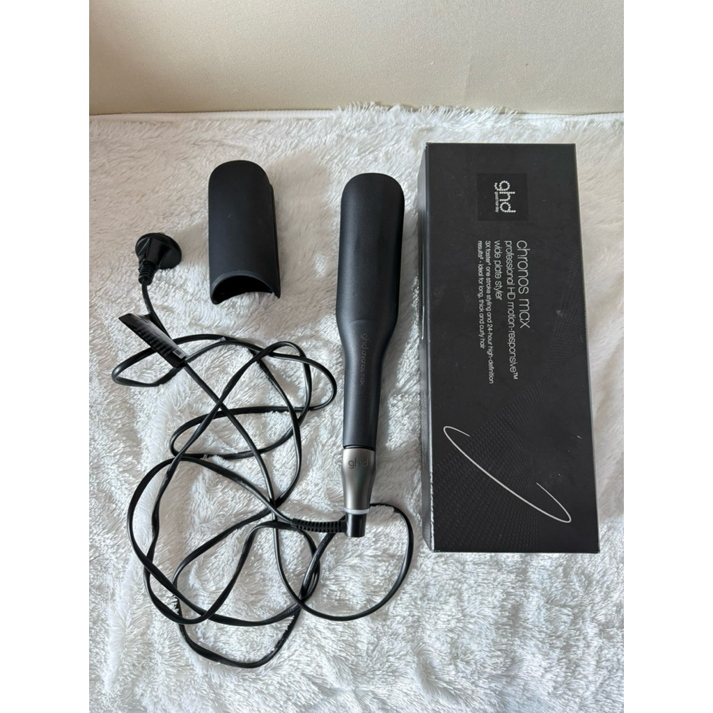 DIJUAL / FOR SALE Preloved ghd Chronos Max Wide Like New