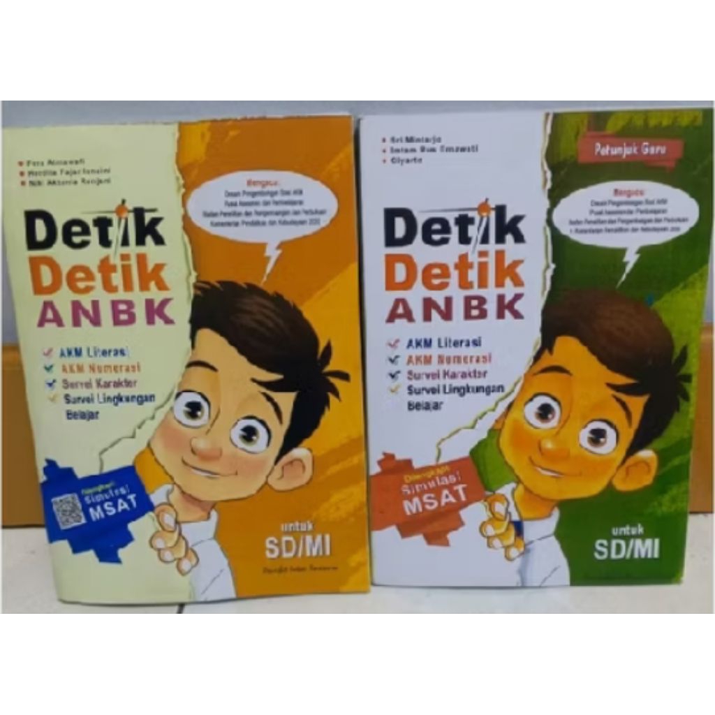 Detik anbk petunjuk guru dan untuk murid SD/mi