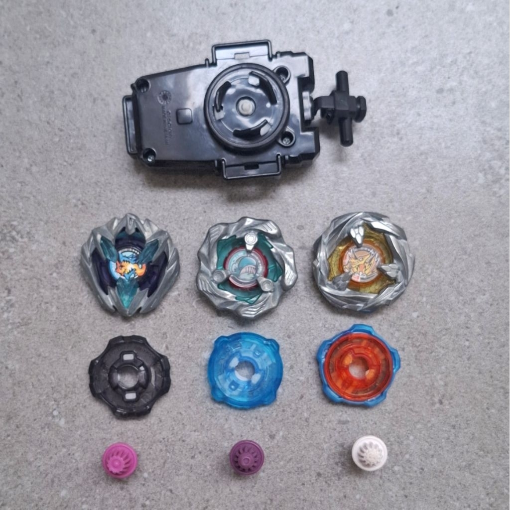 Beyblade X 3G Set String