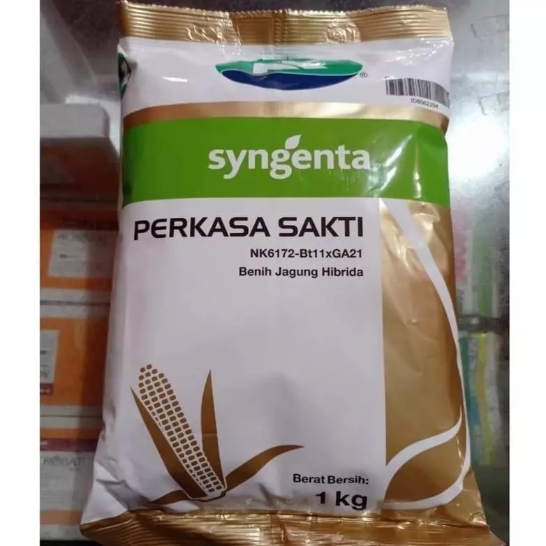 BENIH JAGUNG PERKASA SAKTI - NK 6172 -Bt11xGA21. exp 09/27