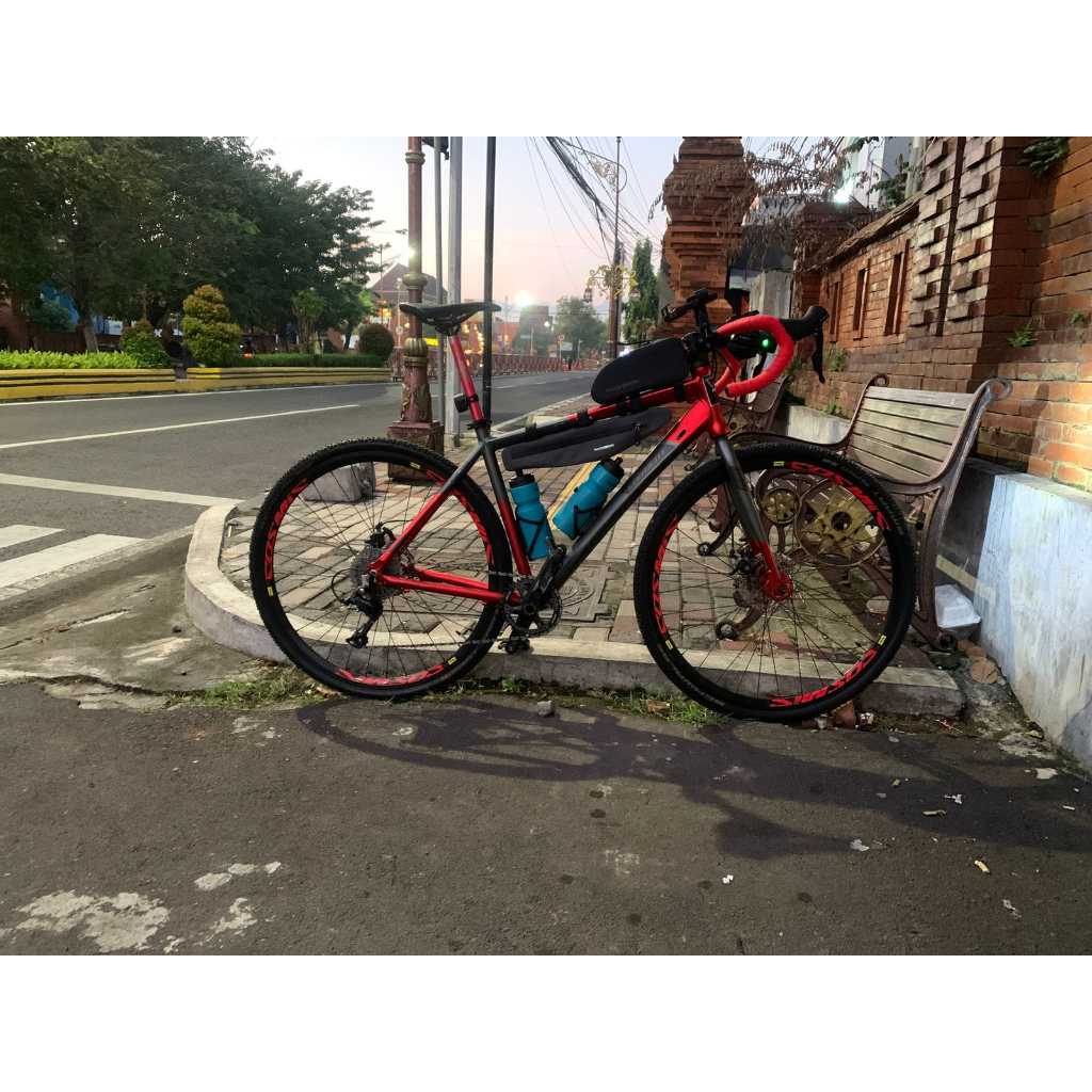 Rangka FRC 38 Gravel Second