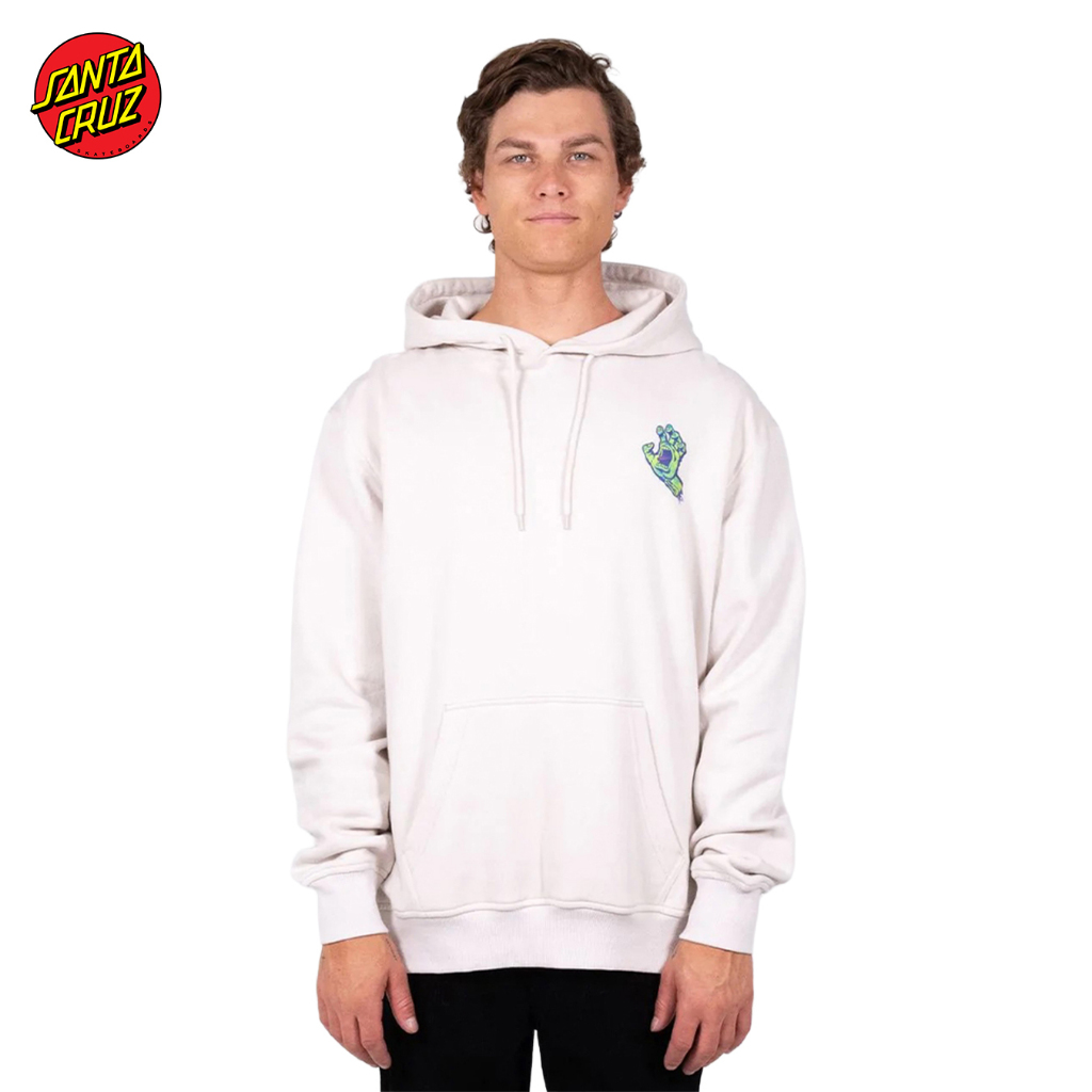 Santa Cruz Obscure Hand Hoodie SM1220510